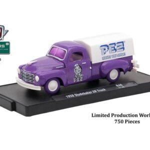 Drivers 6 Cars Set Release 46 In Blister Packs 1/64 Diecast Model Cars by M2 Machines