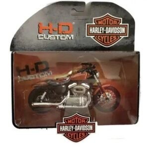 HARLEY-DAVIDSON - 2007 XL 1200N Nightster - Series 31 #31360 1/18