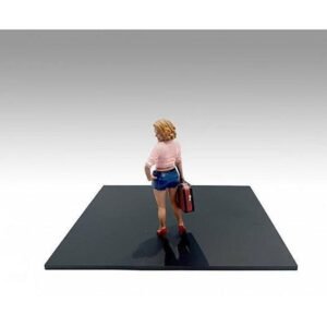 "Figure24 Series 1" Figure 706 for 1/24 Scale Models by American Diorama