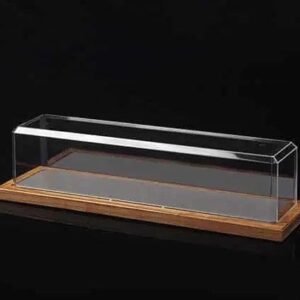 1:64 Scale Display Case Wooden Base – 633CDWOOD