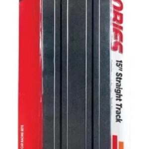 2 Pk. 15" Straight Track - 00171
