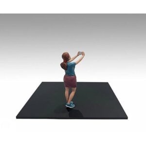 "Figure18 Series 1" Figure 702 for 1/18 Scale Models by American Diorama
