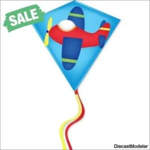 30 in. Diamond Kite - Airplane (Bold Innovations)