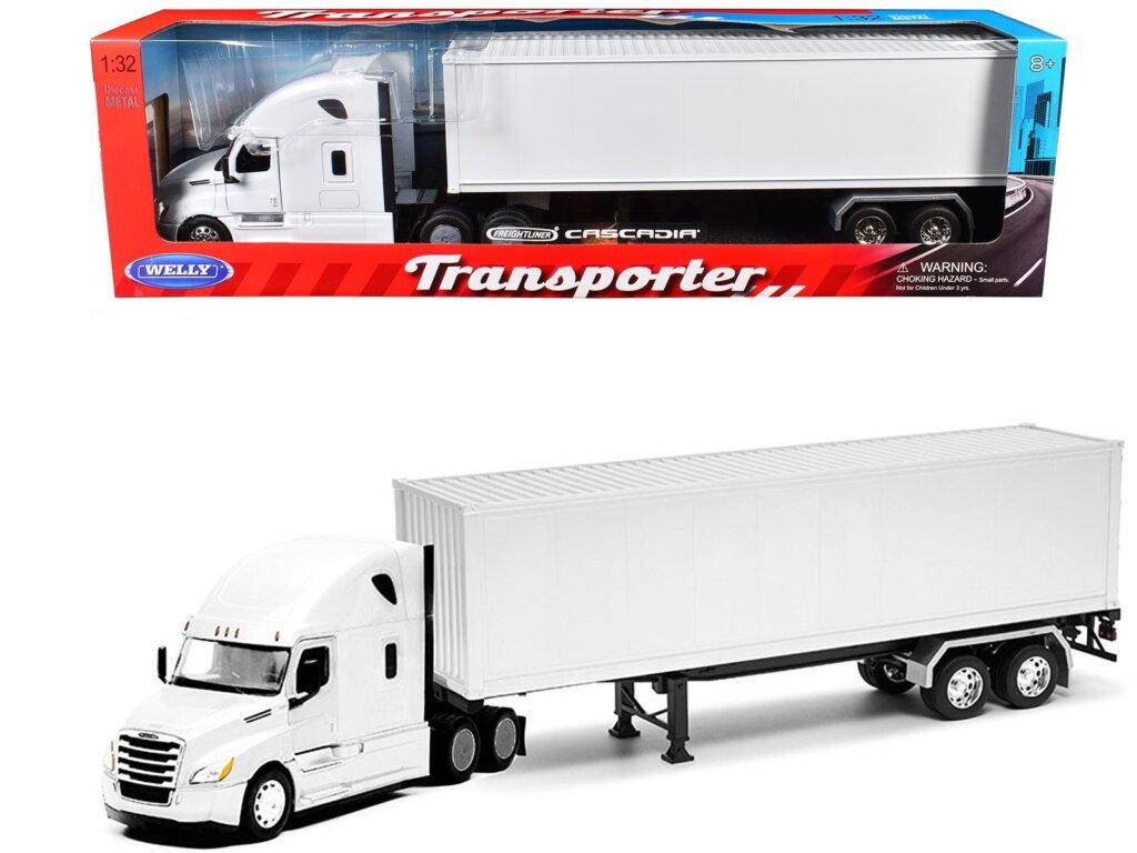 1:64 Scale Models