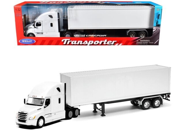 1/64 scale truck