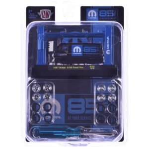 Model Kit 3 piece Car Set Release 52 Limited Edition to 9750 pieces Worldwide 1/64 Diecast Model Cars by M2 Machines