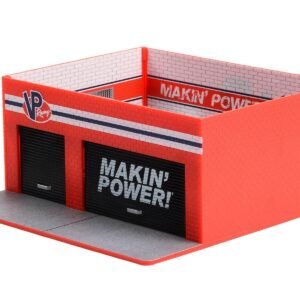 "Mechanic's Corner" Series 10 Set of 3 Dioramas for 1/64 Scale Models by Greenlight