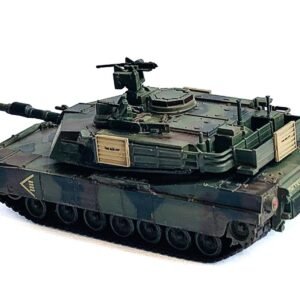 United States M1A2 SEP V2 Tank "2nd Battalion 5th Cavalry Regiment 1st Cavalry Division Germany" "NEO Dragon Armor" Series 1/72 Plastic Model by Dragon Models