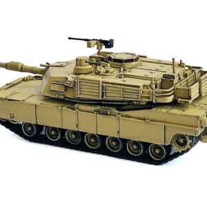 United States M1A2 SEP Tank "3rd Battalion 67th Armored Regiment 4th Infantry Division Iraq" (2003) "NEO Dragon Armor" Series 1/72 Plastic Model by Dragon Models
