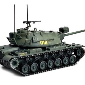 United States M103A2 Heavy Tank D12 Olive Drab "NEO Dragon Armor" Series 1/72 Plastic Model by Dragon Models