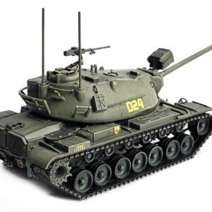 United States M103A2 Heavy Tank D24 Olive Drab "NEO Dragon Armor" Series 1/72 Plastic Model by Dragon Models