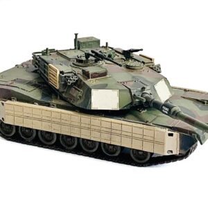 United States M1A1 AIM Tank "8th Tank Battalion II MEB US Marine Corps Iraq" (2003) "NEO Dragon Armor" Series 1/72 Plastic Model by Dragon Models