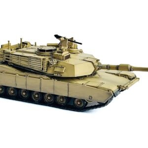 United States M1A2 SEP V2 Tank "1st Cavalry Division Germany" "NEO Dragon Armor" Series 1/72 Plastic Model by Dragon Models