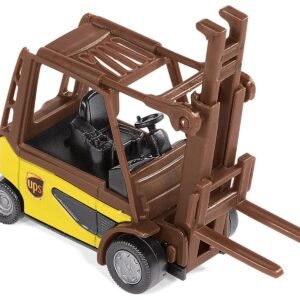"UPS Logistics" Set of 3 Pieces Diecast Models by Siku