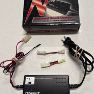 Tenergy  universal smart charger