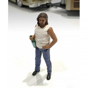 "Campers" Figure 3 for 1/24 Scale Models by American Diorama