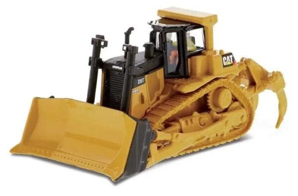 Caterpillar D9T Track-Type Tractor 1/87 (HO) Scale Model DM# 85209
