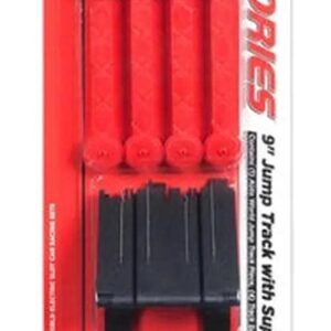 9" Jump Track with Support Pieces - TRX100