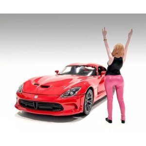 "Figure24 Series 2" Figure 3 for 1/24 Scale Models by American Diorama