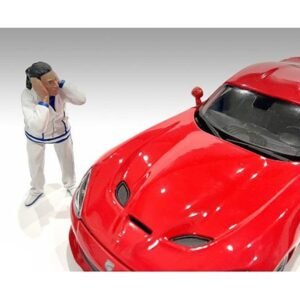 "Figure18 Series 2" Figure 6 for 1/18 Scale Models by American Diorama