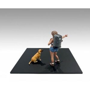 "Figure24 Series 1" Figure 705 Set of 2 pieces for 1/24 Scale Models by American Diorama