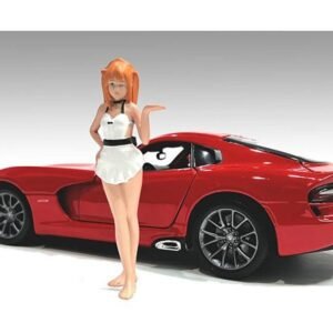 "Cosplay Girls" Figure 2 for 1/24 Scale Models by American Diorama