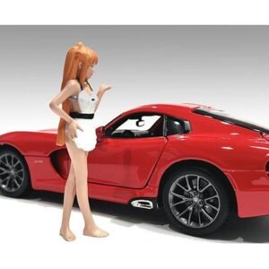 "Cosplay Girls" Figure 2 for 1/18 Scale Models by American Diorama
