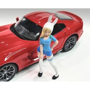 "Cosplay Girls" Figure 3 for 1/18 Scale Models by American Diorama