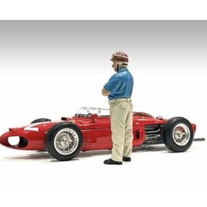 "Racing Legends" 50's Figure A for 1/18 Scale Models by American Diorama