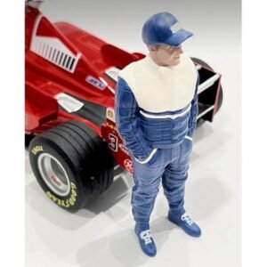 "Racing Legends" 90's Figure A for 1/18 Scale Models by American Diorama