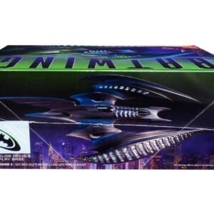 Skill 2 Model Kit Batwing "Batman Forever" (1995) Movie 1/32 Scale Model by AMT