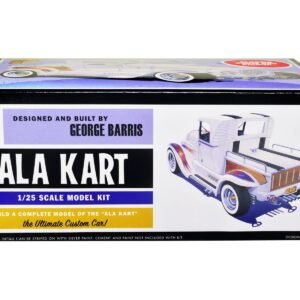 Skill 2 Model Kit George Barris Ala Kart Pickup Truck 1/25 Scale Model by AMT