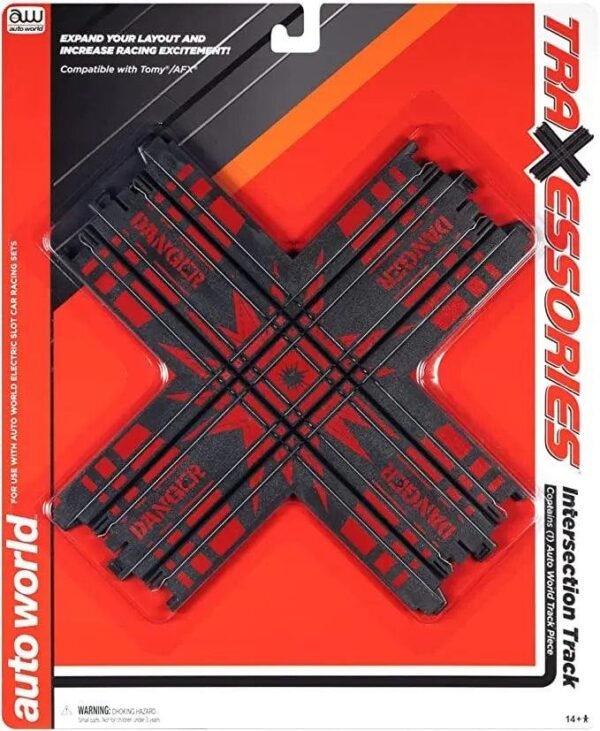 Auto World 1 pk. Intersection Track - 00174