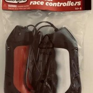 Auto World - Slot Race Controller set - 2ea.