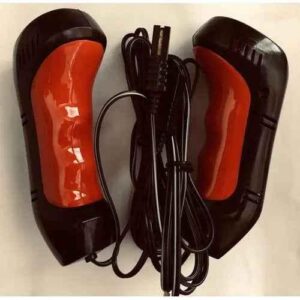 Auto World - Slot Race Controller set - 2ea. (Red)