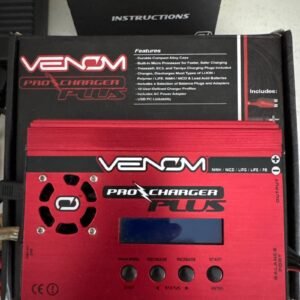 Venom pro charger plus