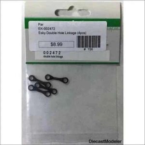 Esky Double Hole Linkage (4pcs)