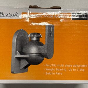 Speaker wall mount