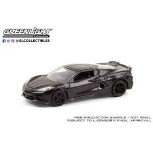 Greenlight - Barrett Jackson 2020 Chevrolet® Corvette C8 Stingray