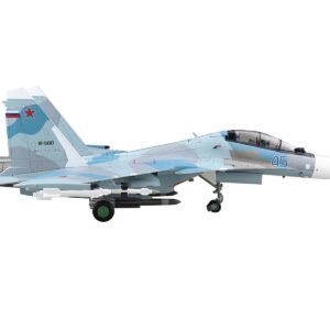 Sukhoi Su-30SM Flanker H Fighter Aircraft "22 GvIAP 11th Air and Air Defence Forces Army Russian Air Force" (2020) "Air Power Series" 1/72 Diecast Model by Hobby Master