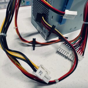 Dell Power Supply Model No: H255PD-00