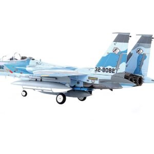 Mitsubishi F-15DJ Eagle Fighter Plane "JASDF (Japan Air Self-Defense Force) Tactical Fighter Training Group" (2020) 1/72 Diecast Model by JC Wings