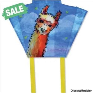 Keychain Kite - Llama (Carry Case)