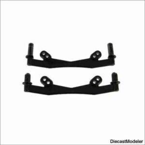 Redcat Racing Front/Rear Body Posts, 2pcs