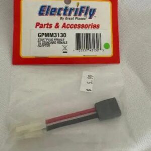 Great Planes Star Female/Standard Female Adapter
