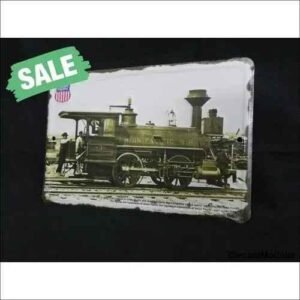 Union Pacific Pony #3 - Wall sign