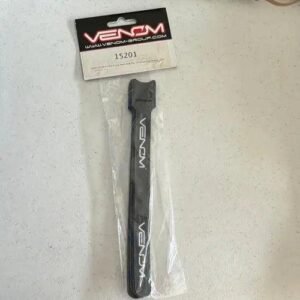 Venom LiPo Battery Hook & Loop Mount Strap Ties : FPV Drone Quad Airplane - 4pcs