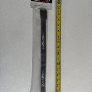 Venom Lipo Battery Mount Strap Ties for RC Quad, Airplane, Boat, or Car - 3PCS