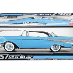 Skill 2 Model Kit 1957 Chevrolet Bel Air 1/25 Scale Model by AMT