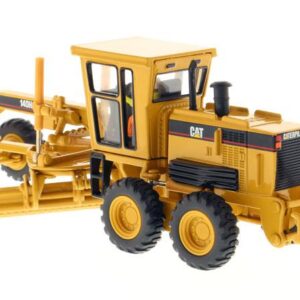 Cat Caterpillar 140H Motor Grader with Operator "Core Classics Series" 1/50 Diecast Model by Diecast Masters